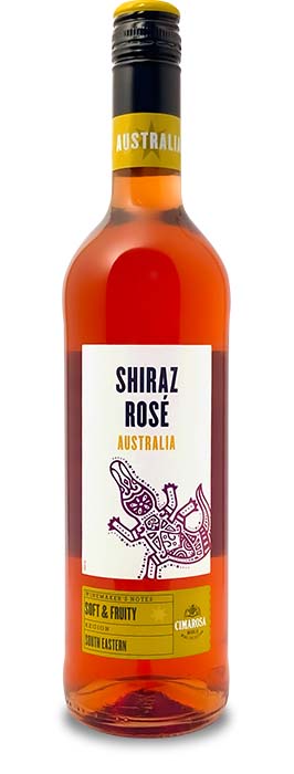 CIMAROSA Australien Shiraz Rosé