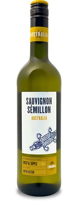 CIMAROSA Australien Sauvignon Semillon