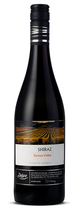  Barossa Valley Shiraz