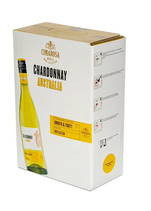 CIMAROSA Australien Chardonnay