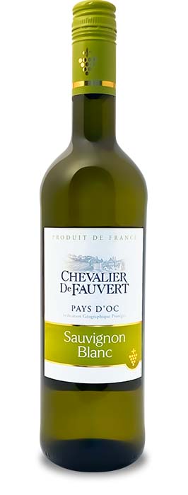 Sauvignon Blanc Pays d'Oc IGP