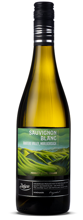 Sauvignon Blanc Awatere Valley
