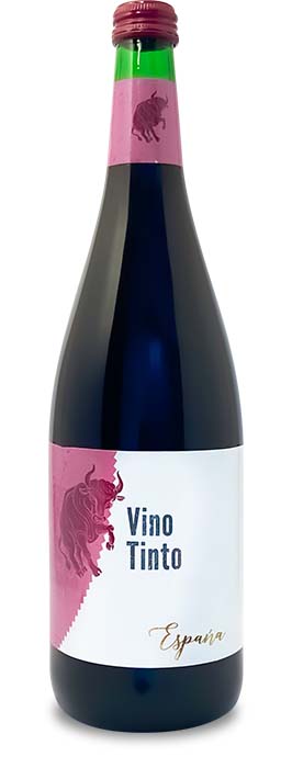 Rotwein lieblich