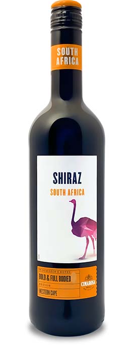 CIMAROSA Südafrika Shiraz