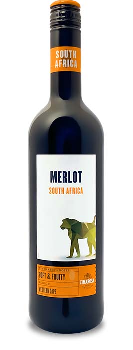 CIMAROSA Südafrika Merlot