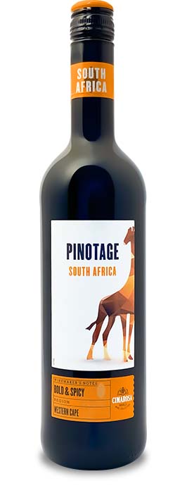 CIMAROSA Südafrika Pinotage