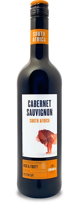 CIMAROSA Südafrika Cabernet Sauvignon