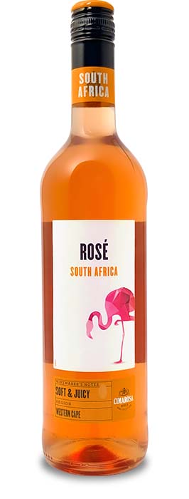 CIMAROSA Südafrika Rosé
